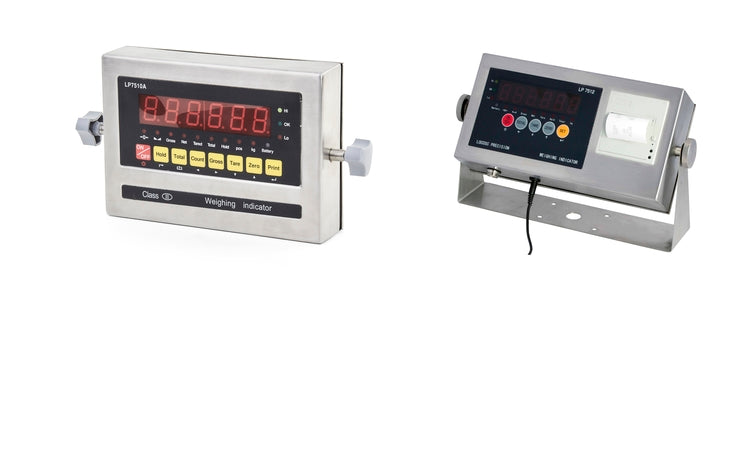 Indicatore di peso CELMI LP7510