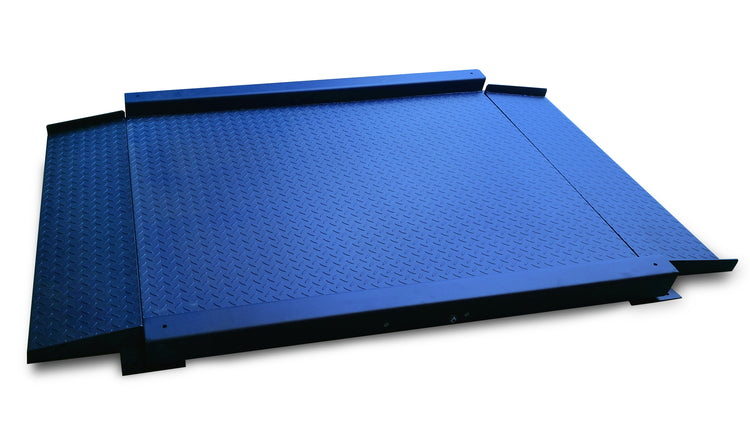 Piattaforma ribassata a 4 celle CELMI LP7622 «Vortice»