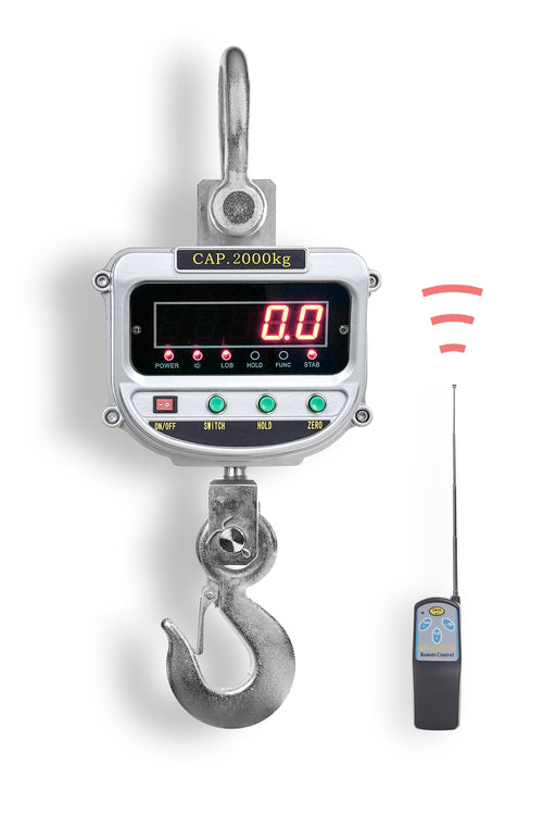 Dinamometro elettronico CELMI XZ-AAE «Ercole»