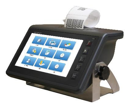 Indicatore di peso touch CELMI A31