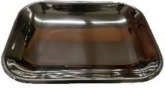 Piatto inox per bilance CELMI WTP / WSP