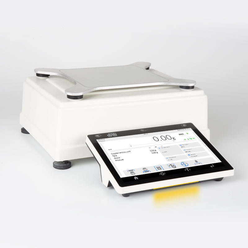 Bilancia industriale di precisione Radwag PM 15.5Y «Plutone»