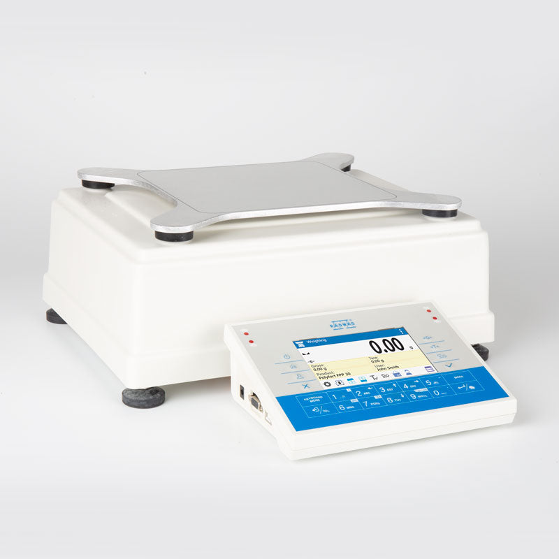 Bilancia industriale di precisione Radwag PM 10.C32 «Saturno»
