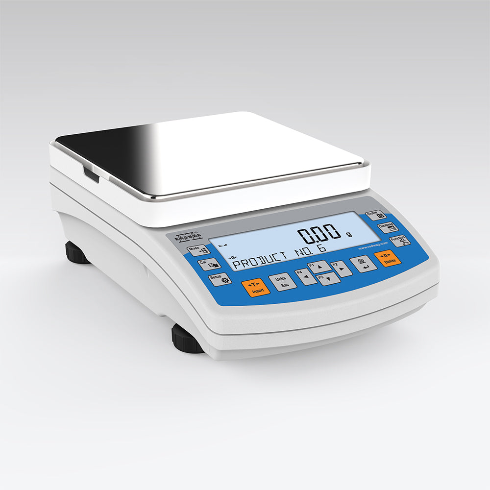 Bilancia di precisione Radwag PS R2 «Altair»
