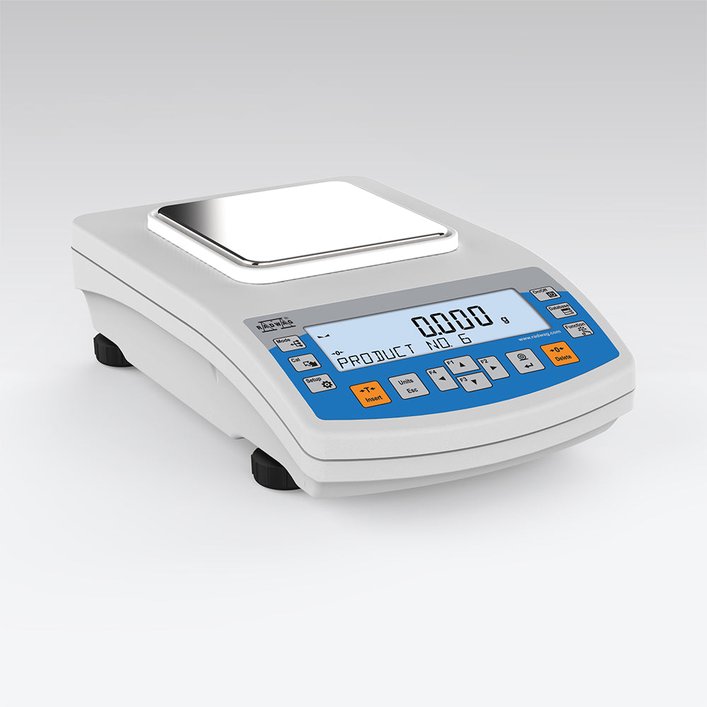 Bilancia di precisione Radwag PS R2 «Altair»