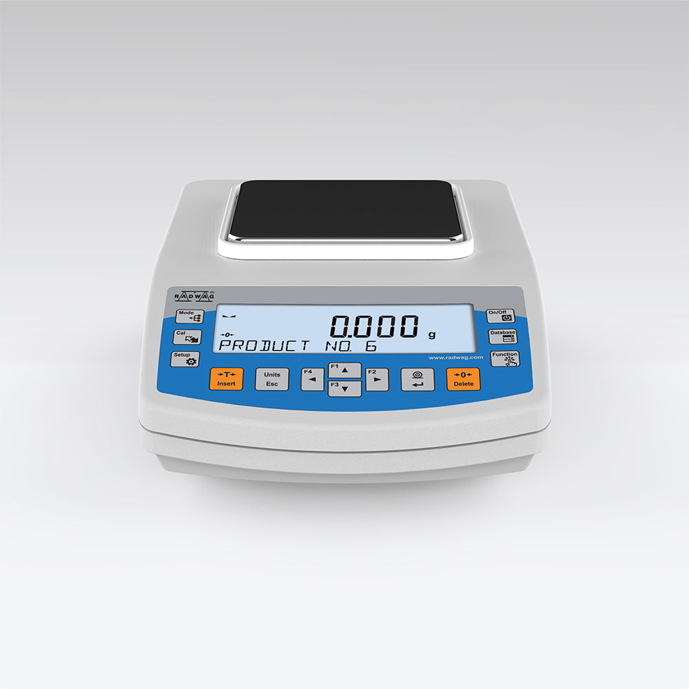 Bilancia di precisione Radwag PS R1 «Deneb»
