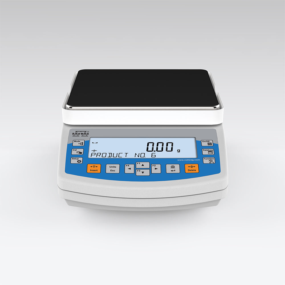 Bilancia di precisione Radwag PS R1 «Deneb»