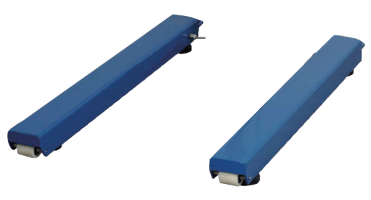 Barre pesatrici CELMI LP7630 «Centauro»
