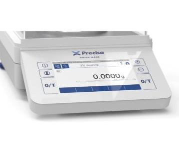 Bilancia analitica e di precisione touch Precisa 520 PT «Aldebaran»