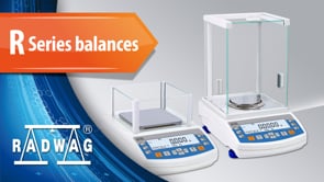 Bilancia di precisione Radwag PS R2 «Altair»