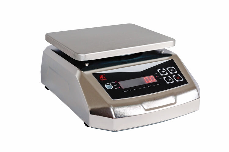 Bilancia inox impermeabile IP68 CELMI PWT «Ariel»